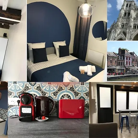 La Waide Beau Centre Wifi Netflix Equipe Апартаменты *