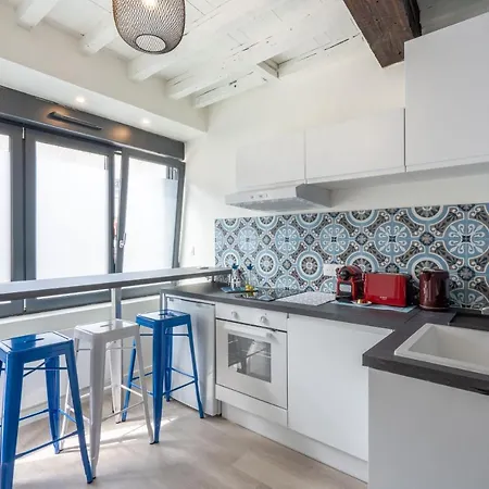 La Waide Beau Centre Wifi Netflix Equipe Апартаменты