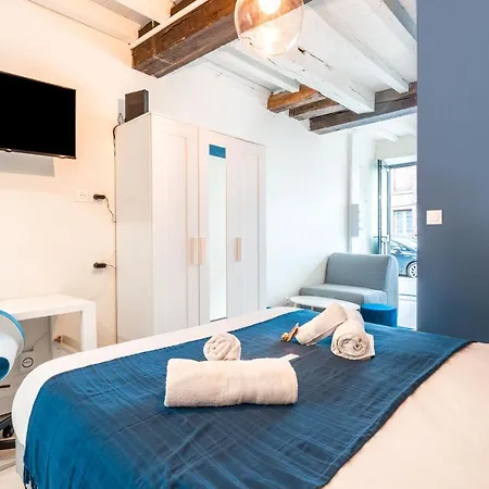 La Waide Beau Centre Wifi Netflix Equipe *